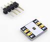 BGA-4 Breakout Board (1.04 x 1.07 mm, 0.5 mm)