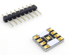 DFN-8 Breakout Board (3x3 mm, 0.65 mm)