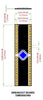 QFN-48 Breakout Board (7 x 7 mm, 0.5 mm)