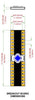 QFN-32 Breakout Board (5.1 x 5.1mm, 0.5mm)