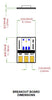 MEMS Microphone Breakout Board (INMP401)