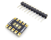 MSOP-10 Breakout Board (3.1 x 3.1 mm, 0.5 mm)