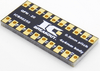 QFN-20 Breakout Board (4 x 4 mm, 0.5 mm)