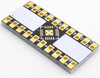 QFN-20 Breakout Board (4 x 4 mm, 0.5 mm)