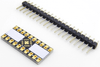QFN-20 Breakout Board (4 x 4 mm, 0.5 mm)