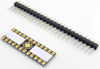QFN-24 Breakout Board (4 x 4 mm, 0.5 mm)