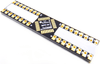 QFP-32 Breakout Board (5 x 5 mm, 0.5 mm)