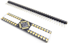 QFP-32 Breakout Board (5 x 5 mm, 0.5 mm)