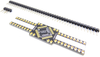 QFP-44 Breakout Board (10 x 10 mm, 0.8 mm)