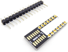SOIC-14 Breakout Board (3.9 x 8.65 mm, 1.27 mm)
