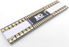 SOIC-28 Breakout Board (7.5 x 17.9 mm, 1.27 mm)