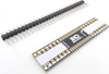 SOIC-28 Breakout Board (7.5 x 17.9 mm, 1.27 mm)