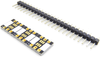 SOT23-6 Breakout Board (SOT Body, 0.95mm) - 3 PACK