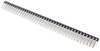 40-PIN Right Angle Male Header (5 pack)