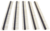 40-PIN Straight Male Header (5 pack)